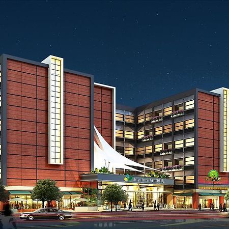 Joy Inn Gongbei ג'וחאי מראה חיצוני תמונה