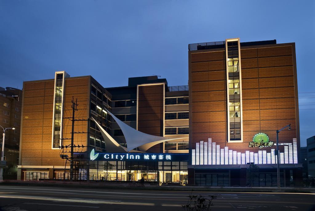 Joy Inn Gongbei ג'וחאי מראה חיצוני תמונה