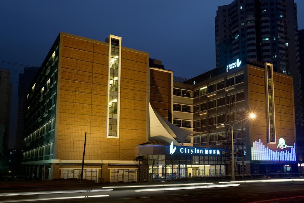 Joy Inn Gongbei ג'וחאי מראה חיצוני תמונה