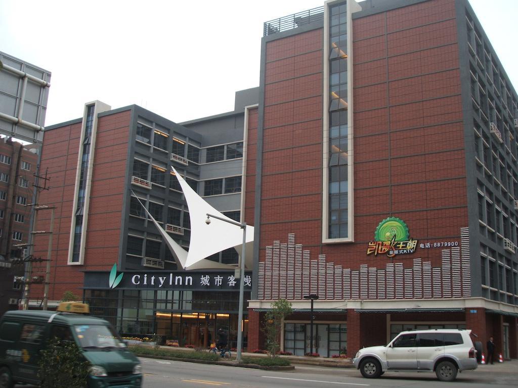 Joy Inn Gongbei ג'וחאי מראה חיצוני תמונה
