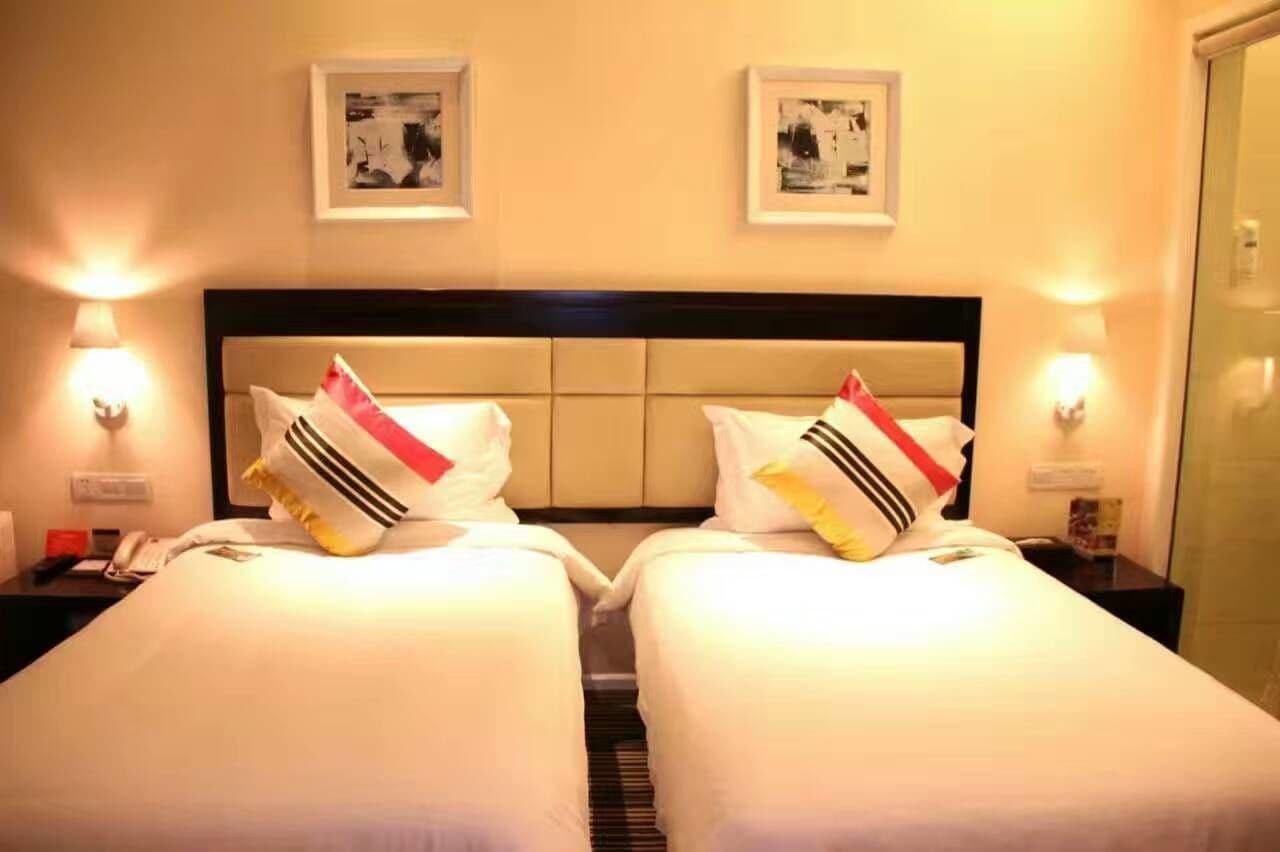 Joy Inn Gongbei ג'וחאי מראה חיצוני תמונה