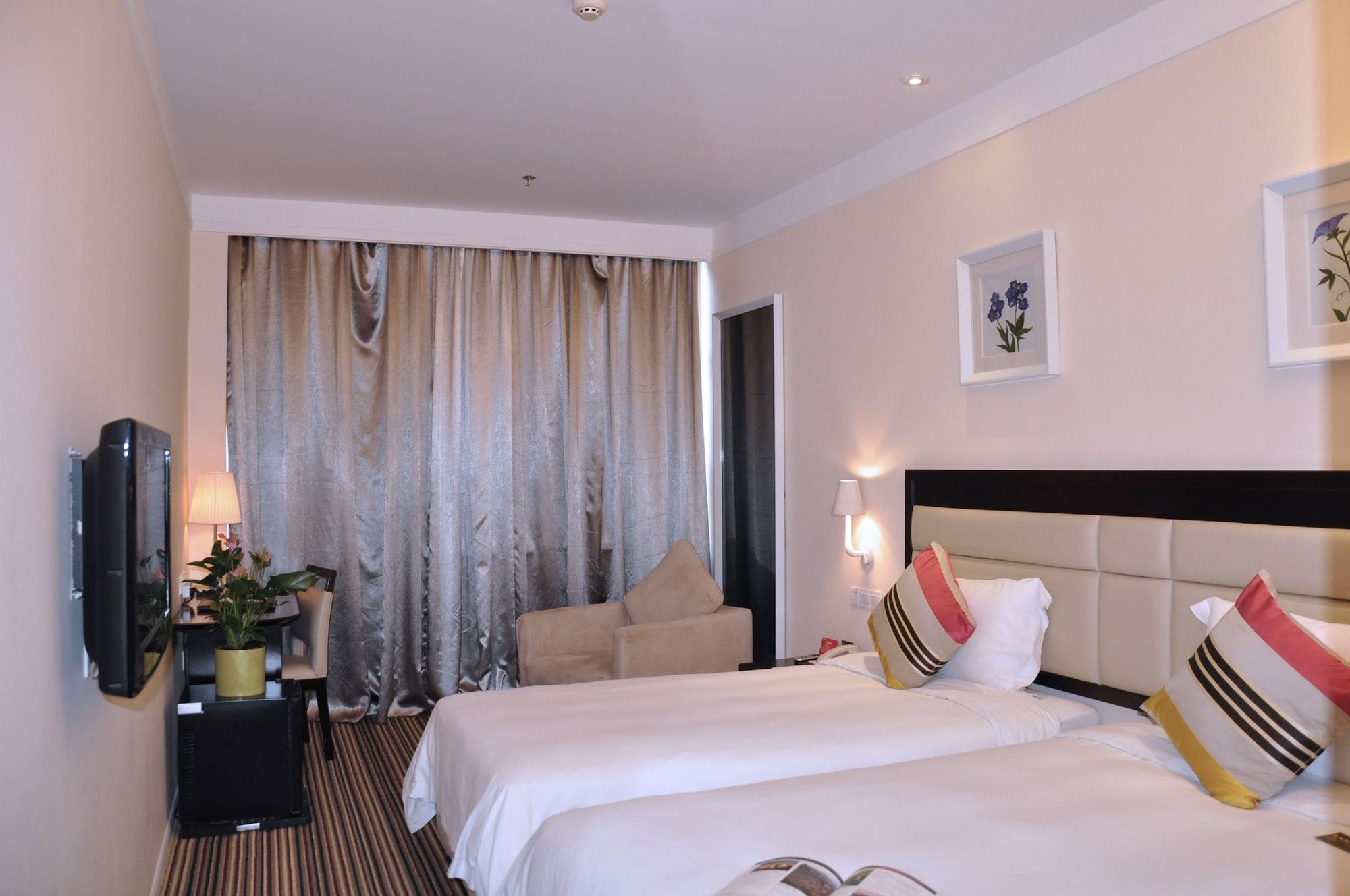 Joy Inn Gongbei ג'וחאי מראה חיצוני תמונה