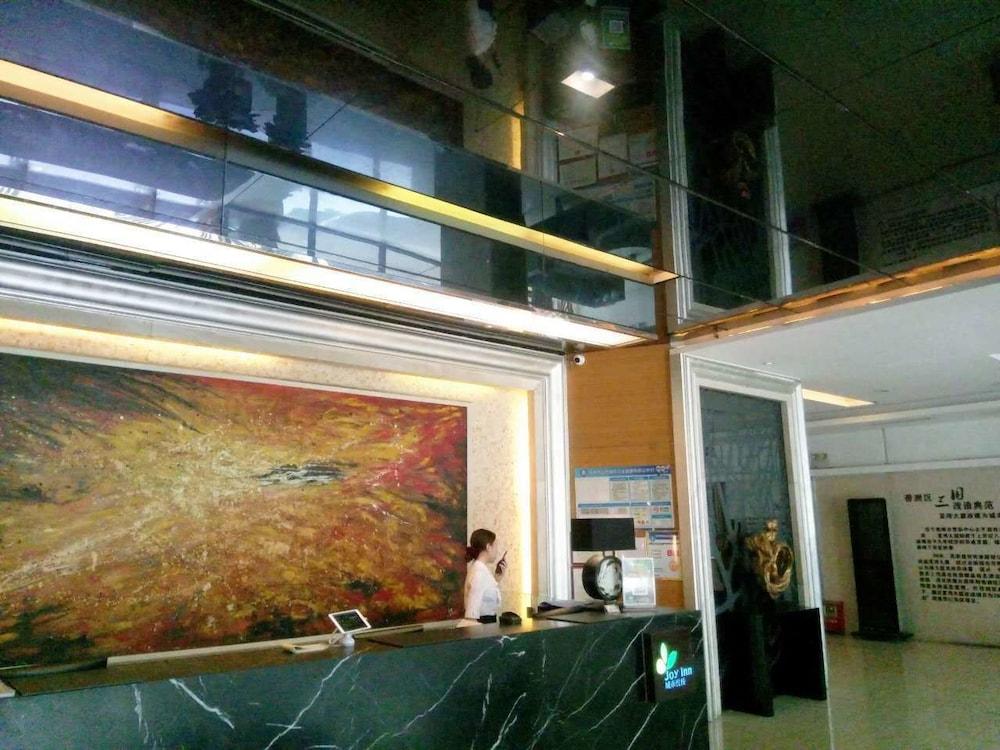 Joy Inn Gongbei ג'וחאי מראה חיצוני תמונה