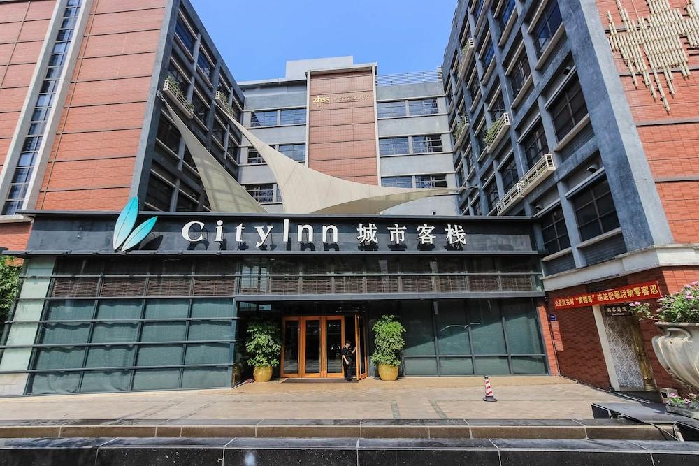 Joy Inn Gongbei ג'וחאי מראה חיצוני תמונה