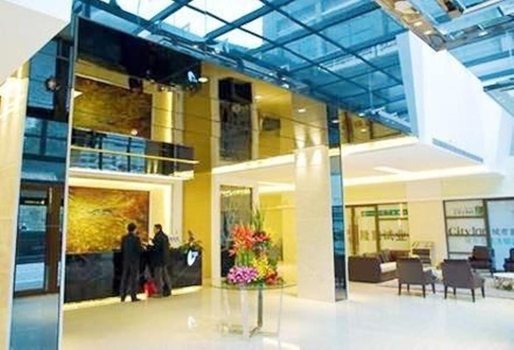 Joy Inn Gongbei ג'וחאי מראה חיצוני תמונה