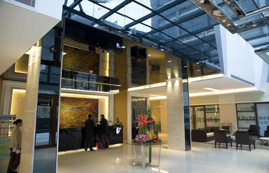 Joy Inn Gongbei ג'וחאי מראה חיצוני תמונה
