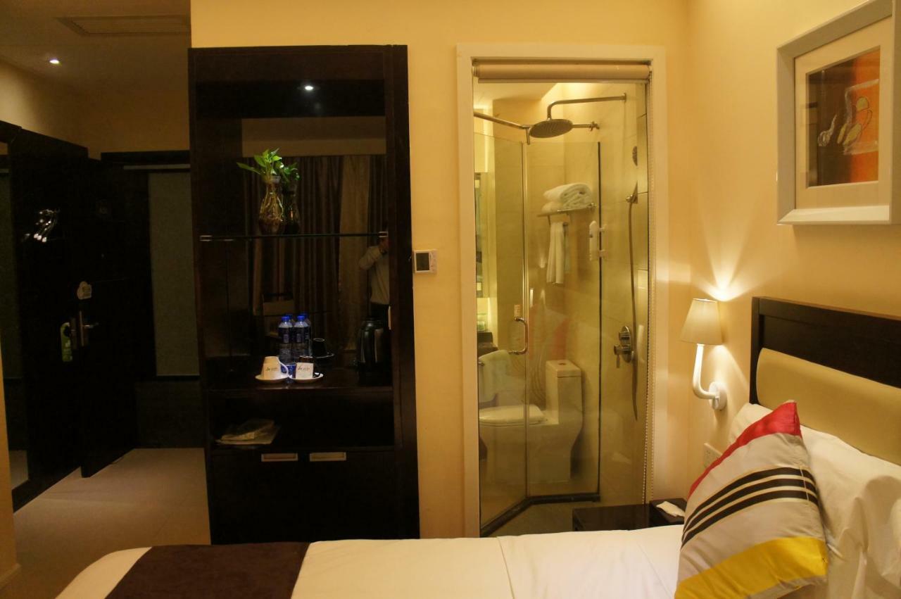 Joy Inn Gongbei ג'וחאי מראה חיצוני תמונה