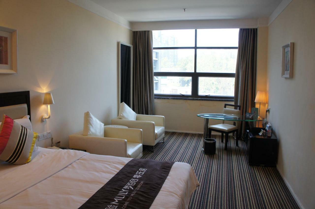 Joy Inn Gongbei ג'וחאי מראה חיצוני תמונה