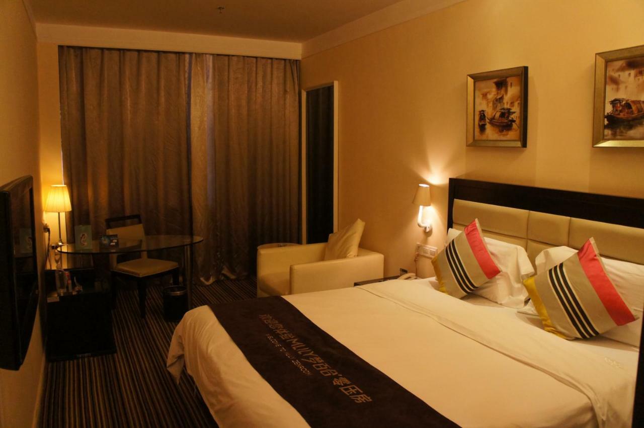 Joy Inn Gongbei ג'וחאי מראה חיצוני תמונה